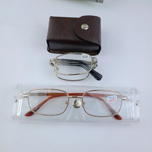 Combo 2 kính lão tròng kính thủy tinh có đủ số từ 1.0-4.0 độ