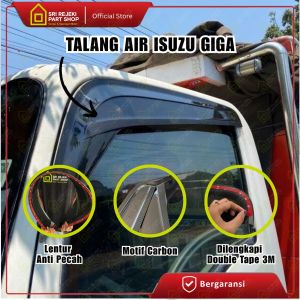 2 Pcs Talang Air Isuzu Giga 10 Roda Semua Tipe Harga 1 Set