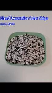 1LB Epoxy Floor Flakes: A Comprehensive Guide