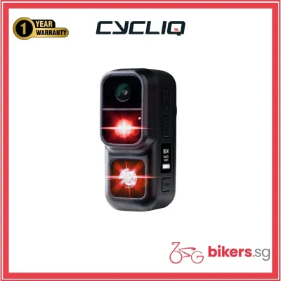 Cycliq Fly12 Sport Fly6 PRO and Gen 3 Bike Camera Light