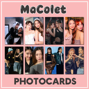 BINI MaColet (Maloi and Colet) 10 PCS. Photocards / Lomocards Customized / Personalized Print
