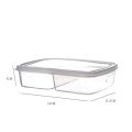 kontainer freezer/food container. 