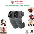 Máy massage đầu gối KNEE ZK-2068, máy mát xa rung kết hợp chườm ấm giảm đau nhức gối, vai, khuỷu tay Đô Gia Dung Thê Hê Mơi. 