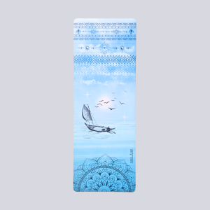 Soul Flow Cloudrifter PU Rubber Yoga Mat Non Slip