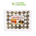 [CHỈ GIAO HCM] Trứng Cút V.FOOD/Ba Huân 30 Quả/Vỉ. 