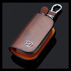 HYUNDAI | Gantungan Kunci dompet STNK Elegan - Gantungan Kunci Mobil dan Motor