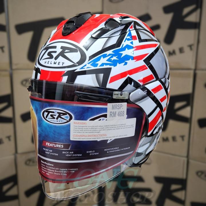Arai Ram Hayden Jual Arai SZ-RAM Hayden SB Helm Open Face Original