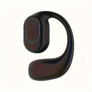 Single Ear Wireless Headphones - Business Sports Music Running Takeout Driving - Not In Ear Concept Hanging Ear SeaSpark