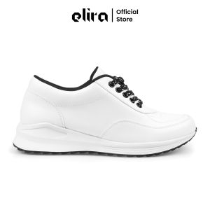 ELIRA Marta White Sepatu Sneakers Wanita