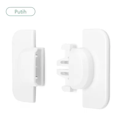 LAKOE Safety Lock Pintu Kunci kulkas pengaman pintu kulkas/Kunci Kulkas Pengaman Anak