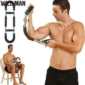 Adjustable Twister Arm Exerciser for Wrist and Arm Strengthening Fitness Equipment for Home Workout