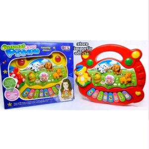 mainan piano anak piano music 5031 A Murah | Mainan Anak Musik Piano Menggunakan Baterai Berbagai Macam Suara