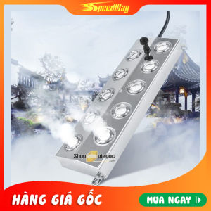 Vỉ Tạo Ẩm – Tạo Khói Ẩm 10 Mắt 250W (Không Nguồn)