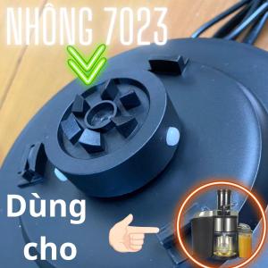 Máy ép trái cây Gali model GL-7023 linh kiện nắp nhựa lưới ép inox nhông motor hàng chính hãng giao hàng miễn phí