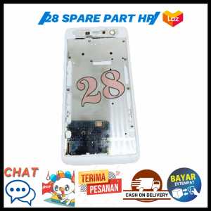 FRAME / TULANG TENGAH / TATAKAN LCD VIVO Y21 ORIGINAL NEW