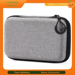 ❣️❣️❣️ Mini Data Cable Organizer Bag Waterproof Travel Organizer Bag Portable Mobile Phone Charger Protective Cases Earphone Bag