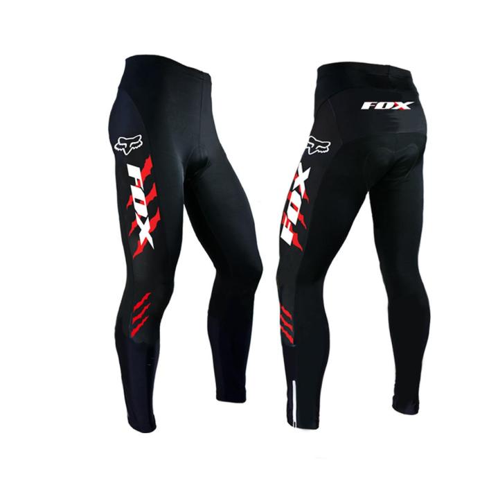 Men's FOX Long Cycling Pants NEW Racing Downhill Jerseys Cycling