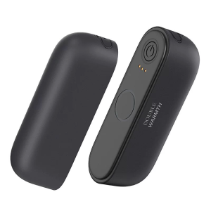 2-in-1 Magnetic Electric Hand Warmer USB Rechargeable Split Portable Hand Heater For Winter Indoor Outdoor