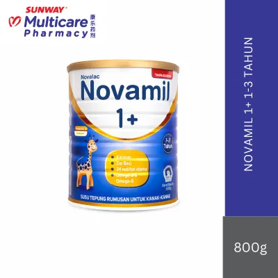 NOVAMIL 1+ 1-3 TAHUN 800G