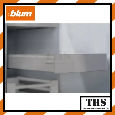 BLUM-TANDEMBOX i3 FULL SET (TBX i3 DRAWER SIDE SET+TBX RUNNER+TBX FRONT SECTION)