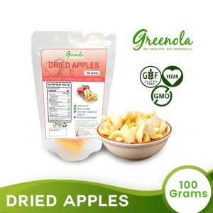 Greenola Dried apple 100g