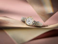 Frederique Constant นาฬิกาข้อมือผู้หญิง Quartz FC-200MPW2AR3B Classics Art Deco Ladies Watch. 