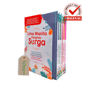 Buku Lima Wanita Penghulu Surga - Pustaka Al-Kautsar