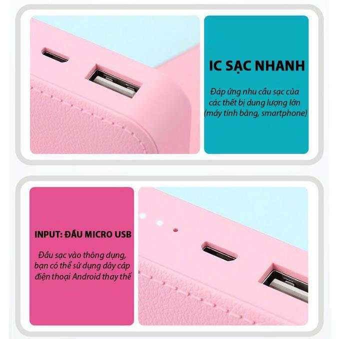 Pin dự phòng kitty, doreamon, SẠC DỰ PHÒNG DORAEMON - HELLO KITTY, Pin ...