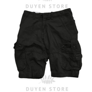 Quần lửng nam Kaki túi hộp Cao Cấp Loại 1 Vải Đẹp Size 28 - 36 (Kèm Video Thật)