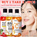 BUY 1 TAKE 1 500ml Arbutin Body Serum For Skin Whitening Brightening Niacinamide To Improve Dull Skin Tone Serum For Face Skin Care Essence Acne Skin Repair Moisturizer Whitening Bleaching Lotion Underarm Gentle Firming Repair Skin. 