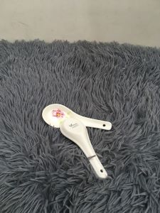 MUỖNG 13X4.5X1.3 CM - GỐM SỨ CƯỜNG PHÁT - HÀNG VIỆT NAM CHẤT LƯỢNG CAO