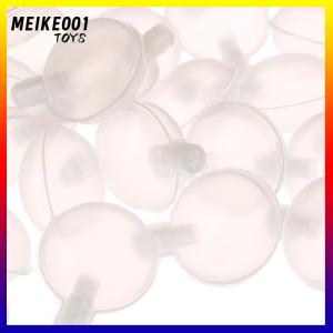 MEIKE001 50pcs เปลี่ยน squeakers สำหรับสุนัขของเล่น squeeker ซ่อมของเล่นเด็กสัตว์เลี้ยง