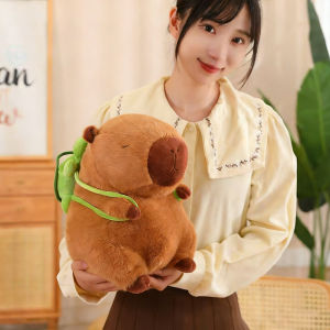 【1-3 Days Delivery】Capybara plush toy capybara doll birthday gift wholesale plush toys cute doll for wedding toss