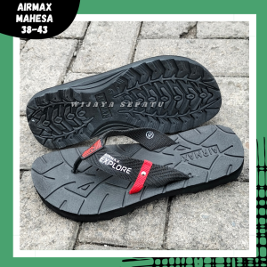WIJAYA SEPATU - Sandal AIRMAX MAHESA 38-43 / Sandal Fashion / Sandal Pria / Sandal Jepit Pria / Sandal Murah / Sandal Keren /Sandal Adventure