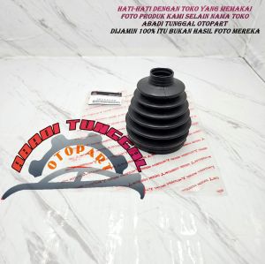 KARET AS RODA LUAR MITSUBISHI L200 TRITON PAJERO SPORT