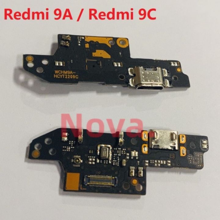 USB Charging Board For Xiaomi Redmi 9C 9A Mi A1 Charger Dock