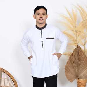 Koko Atha Baju Muaslim Pria Model Terbaru