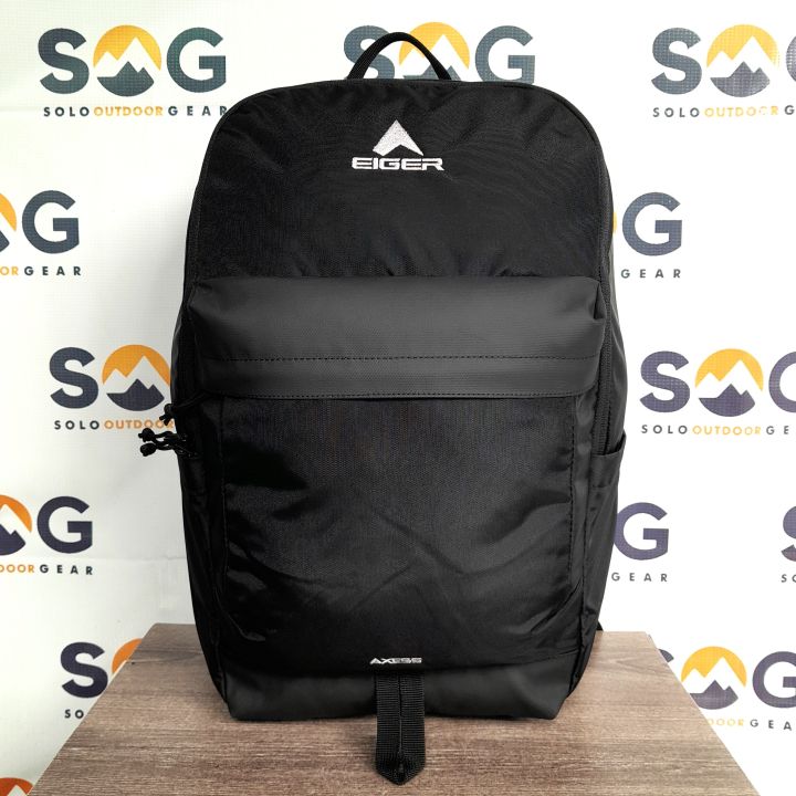 Tas Punggung EIGER Axess 20L Backpack 100% Lazada Lazada Indonesia