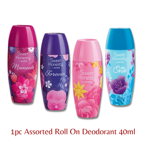 WomenPH - Avon Sweet Honesty Eau de Toilette 50ml Roll On Deodorant 40ml Body Spray 120ml for Women - Me Classic Forever Moments The One - Perfume Pabango Cologne Tawas - After Shower Ligo - Long Lasting Fragrance - Matching Layer Same-Scent Sets