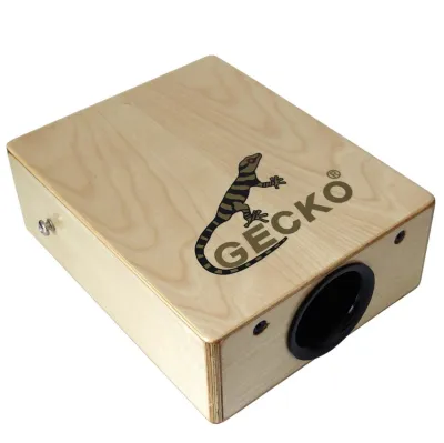 Gecko Travelling Series Cajon (Birch Wood) C-68B