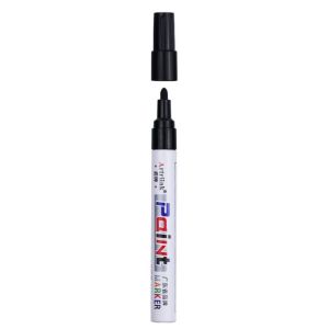 ZHUJI Colorful Large Capacity Paint Pen Mildew Resistant Waterproof Oil Based Pen Portable Non-fading Sewing Pen Rock Wood