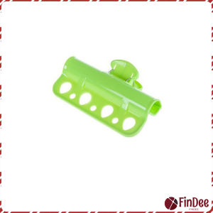 FinDee ตะขอแขวนเสื้อผ้า พลาสติก กันลื่น กันลม Clothes Hanger Clip