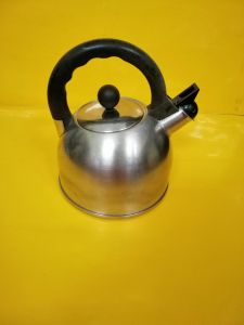 Ấm inox nội địa Nhật 2L (29)_Hàng Nhật bãi đã qua sử dụng