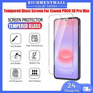 【🔥SG🔥】RICHMENTMALL Clear 180° Privacy Tempered Glass Screen Protector For Samsung galaxy A27 Anti-spy Tempered Glass Film Protector