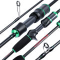 Sougayilang COD Lentur Joran Pancing 168 180cm UL Pancing Jigging Pancing Serat Karbon Tinggi Jig Fishing Rod. 