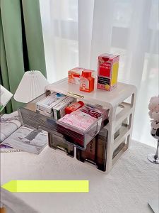 【Healthy Guardian】Household Medicine Storage Box Large-capacity Multi-layer Drawer-type Family Emergency Medicines Boxes