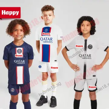 Kids psg jersey online