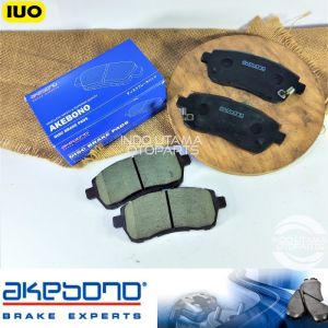 Kampas Rem Suzuki New Baleno Hatchback Brake Pad AKEBONO D6BC-2001-AA
