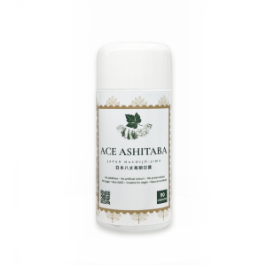 Ace Ashitaba Capsule (90 caps) | Chalcone Immunity Blood Pressure Cholesterol Heart Disease