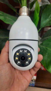 Camera Yoosee wifi HK211 Bóng Đèn xoay 360 lắp trong nhà